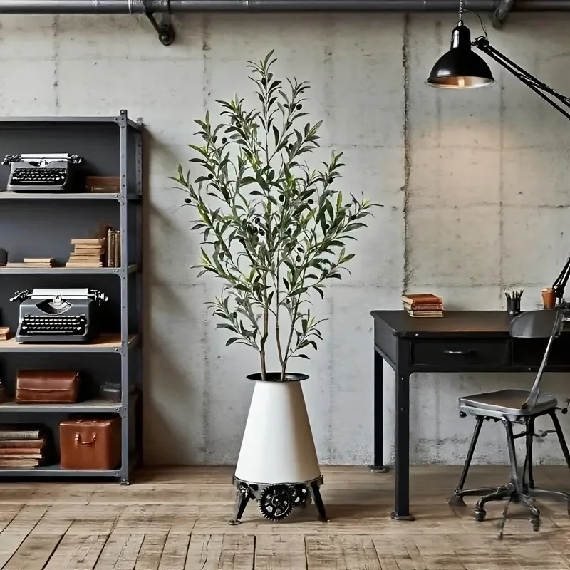 Dracaena Marginata - شجرة زيتون اصطناعية بارتفاع 28-120 سم