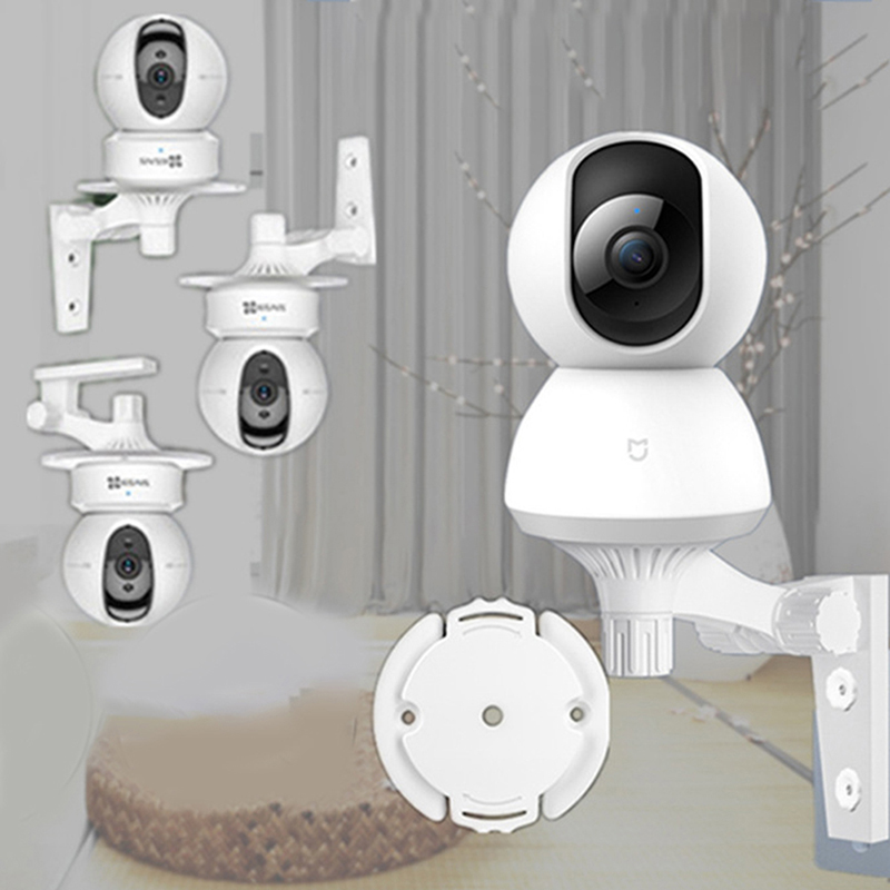 قاعدة تثبيت على الحائط من ABS  - مراجعة Tp-Link Camera Tapo C210 وسعره