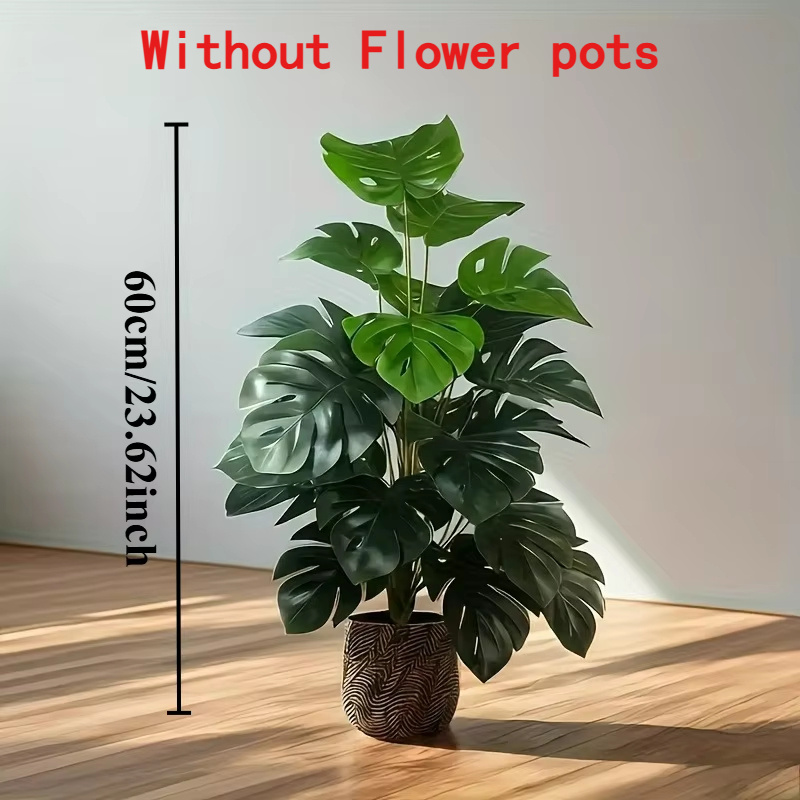 شجرة نخيل مونستيرا اصطناعية وا - مراجعة Dracaena Marginata وسعره