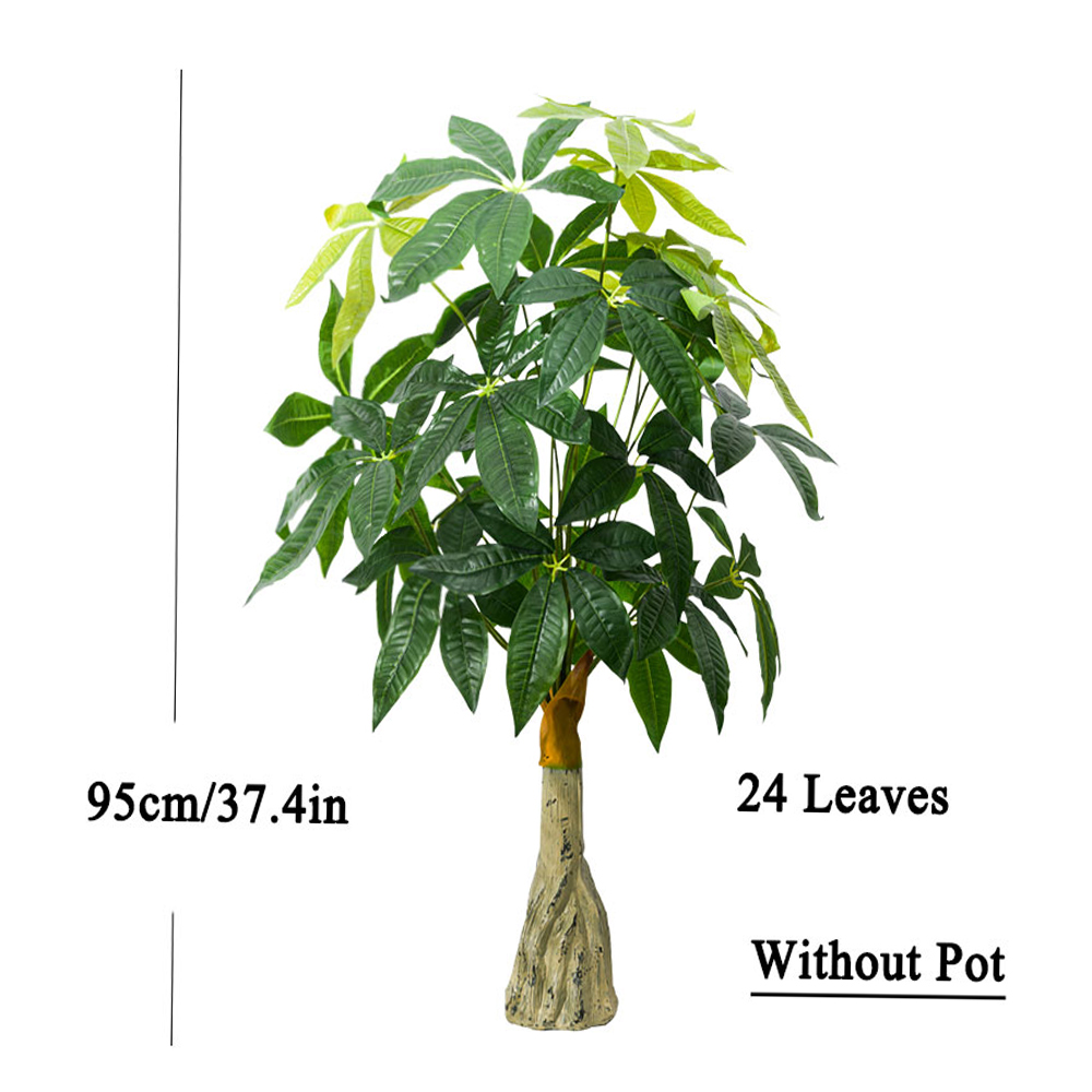 شجرة المال البلاستيكية الاصطنا - مراجعة Dracaena Marginata وسعره